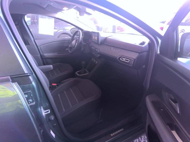 Dacia Sandero Journey 