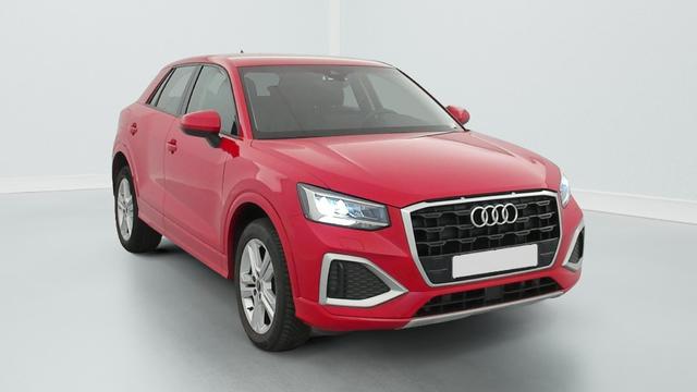Audi Q2 - Business line