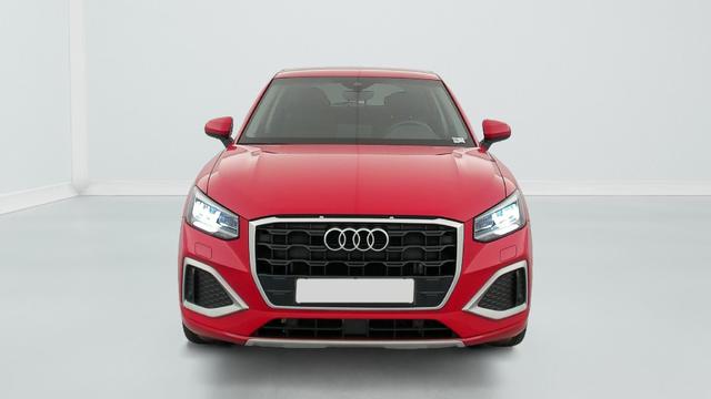 Audi Q2 Business line 