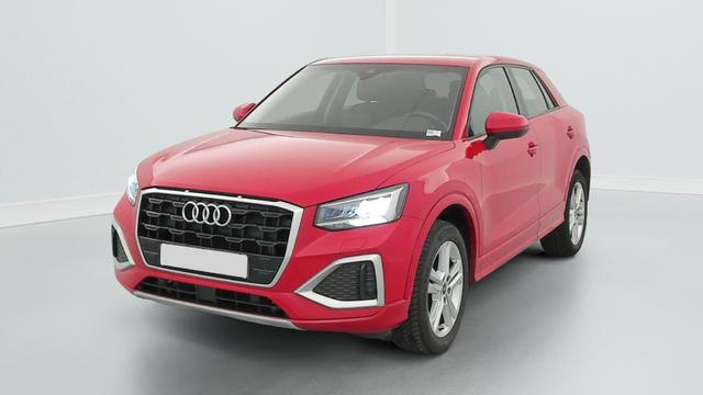 Audi Q2 Business line 