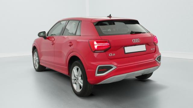 Audi Q2 Business line 