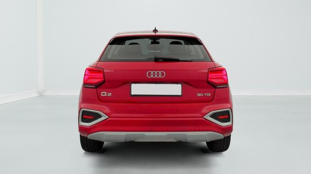 Audi Q2 Business line 