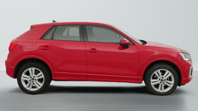 Audi Q2 Business line 