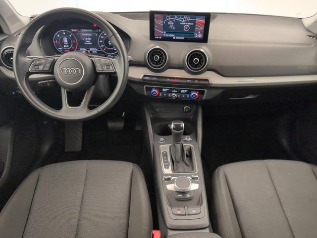 Audi Q2 Business line 