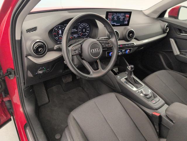 Audi Q2 Business line 