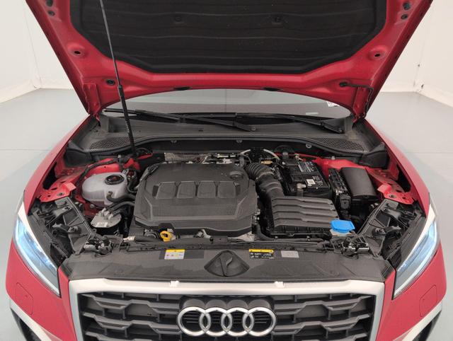 Audi Q2 Business line 