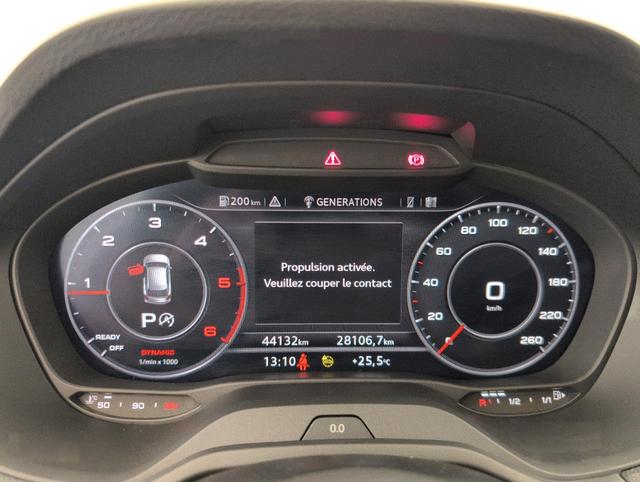 Audi Q2 Business line 
