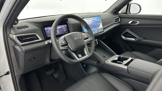 BYD Atto 2 Boost 