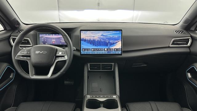 BYD Atto 2 Boost 