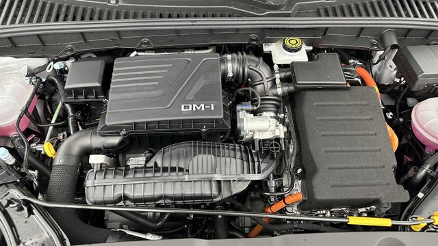 BYD Atto 2 Boost 