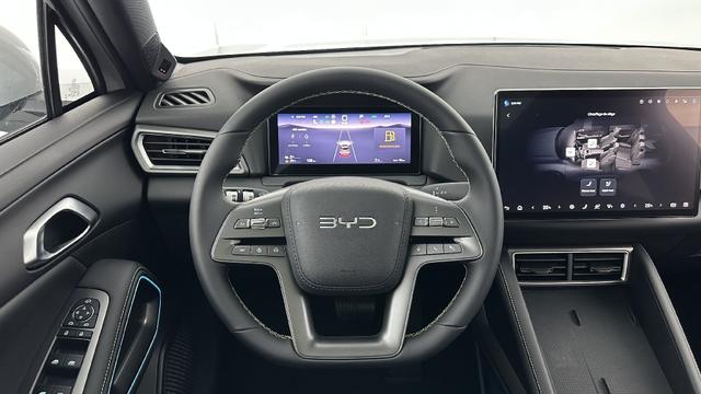 BYD Atto 2 Boost 