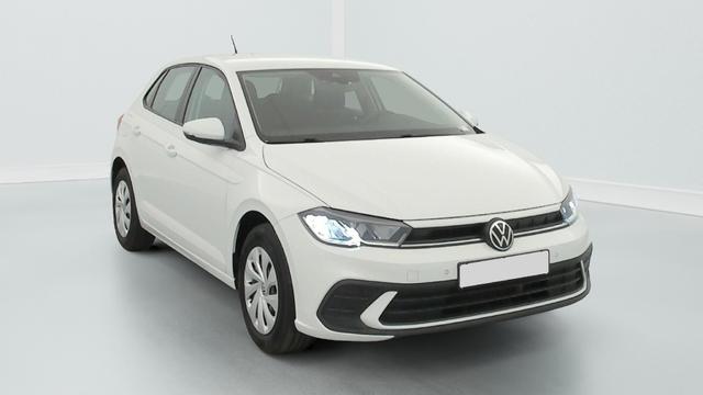 Volkswagen Polo - 1.0 TSI 95 S&S BVM5