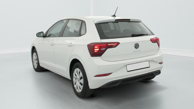 Volkswagen Polo 1.0 TSI 95 S&S BVM5 