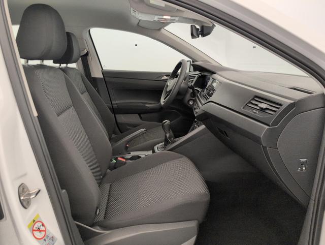 Volkswagen Polo 1.0 TSI 95 S&S BVM5 