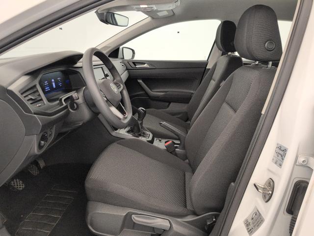 Volkswagen Polo 1.0 TSI 95 S&S BVM5 