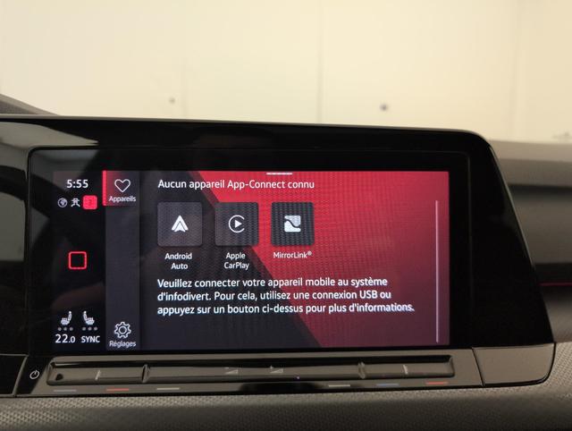 Volkswagen Golf ACTIVE 