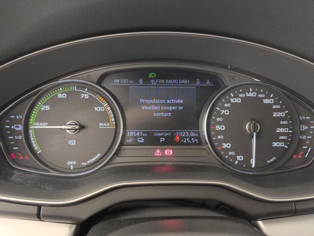 Audi Q5 Business Executive 