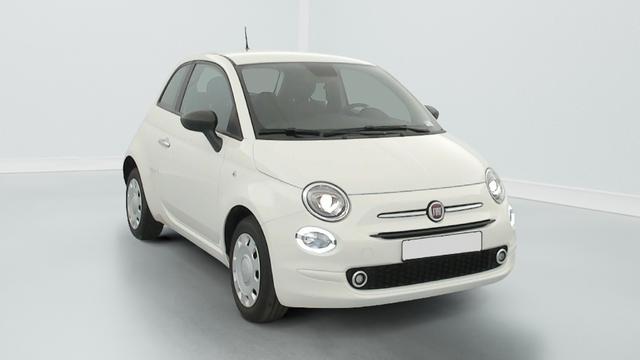 Fiat 500 - Hybride BSG S/S