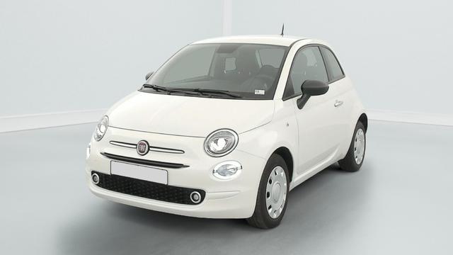 Fiat 500 Hybride BSG S/S 