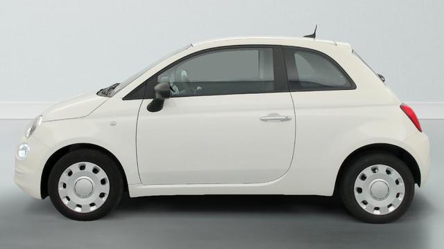 Fiat 500 Hybride BSG S/S 