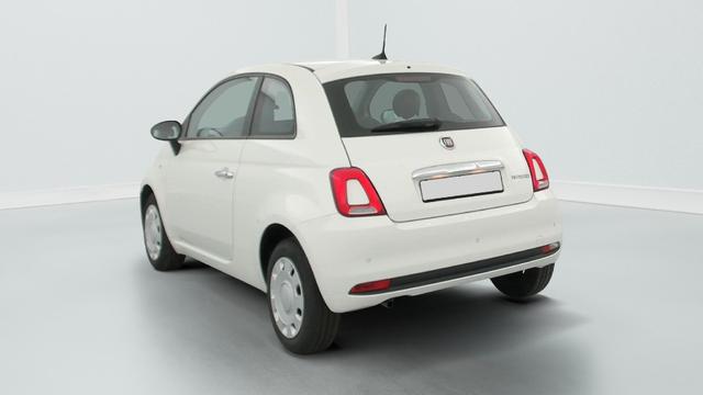Fiat 500 Hybride BSG S/S 
