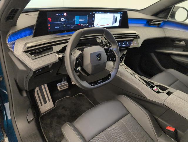 Peugeot 5008 GT 