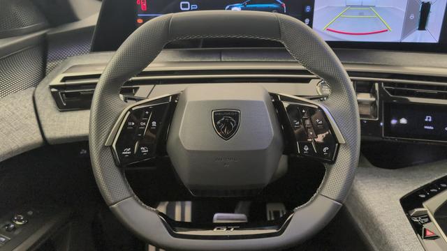 Peugeot 5008 GT 