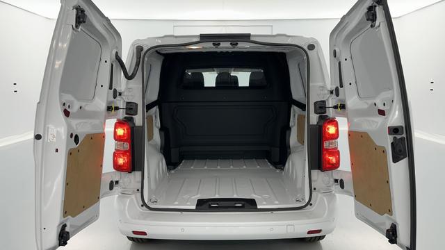 Citro&euml;n Jumpy Kastenwagen 