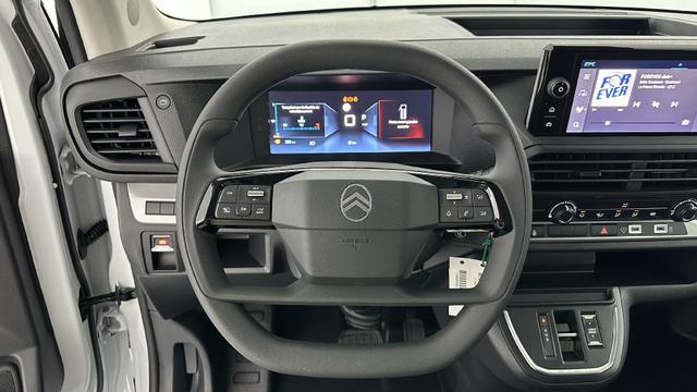 Citro&euml;n Jumpy Kastenwagen 