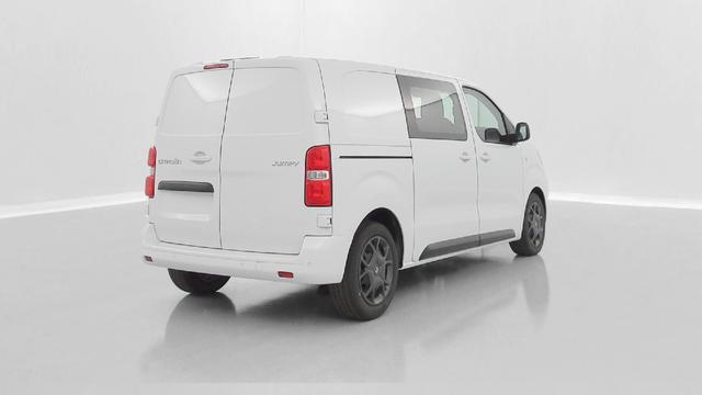 Citro&euml;n Jumpy Kastenwagen 