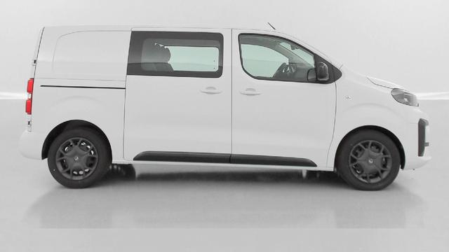 Citro&euml;n Jumpy Kastenwagen 