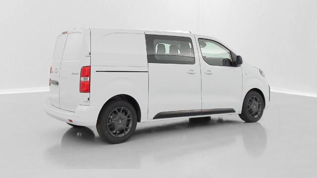 Citro&euml;n Jumpy Kastenwagen 