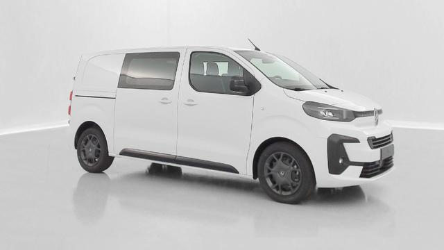 Citro&euml;n Jumpy Kastenwagen 