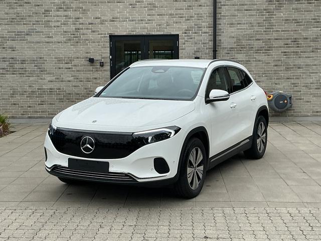 Mercedes-Benz EQA - Progressive Advanced