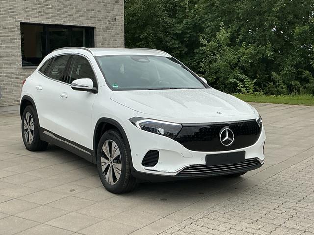 Mercedes-Benz EQA Progressive Advanced 