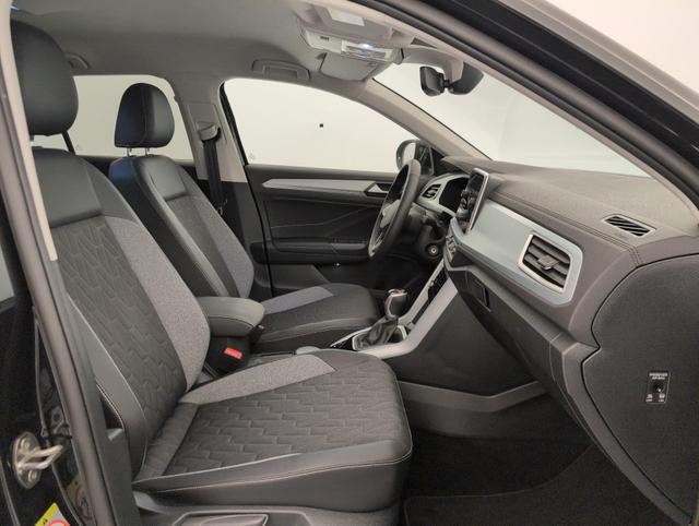 Volkswagen T-Roc Life Plus 