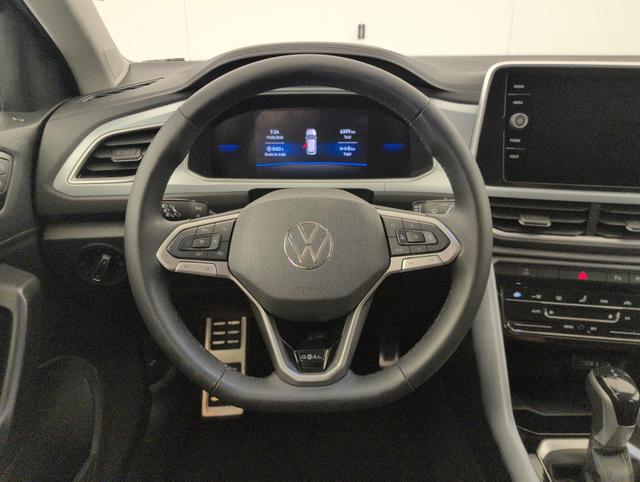 Volkswagen T-Roc Life Plus 