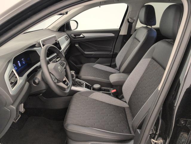 Volkswagen T-Roc Life Plus 