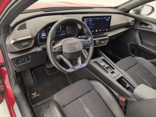 Cupra Formentor Business Edition 