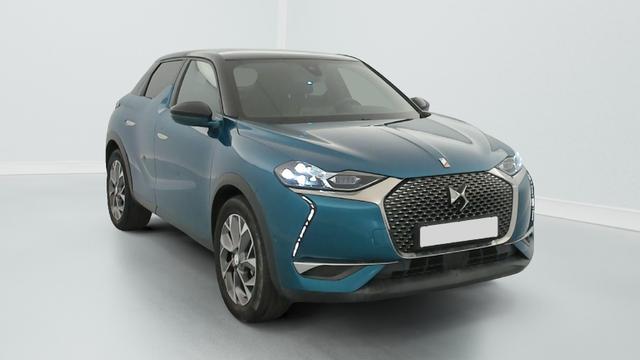 DS Automobiles 3 Crossback - Grand Chic E-TENSE DS3