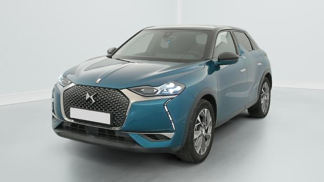 DS Automobiles 3 Crossback Grand Chic E-TENSE DS3 