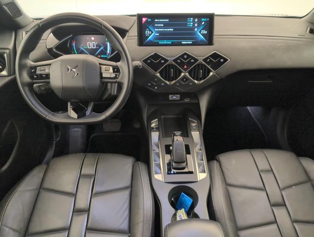 DS Automobiles 3 Crossback Grand Chic E-TENSE DS3 