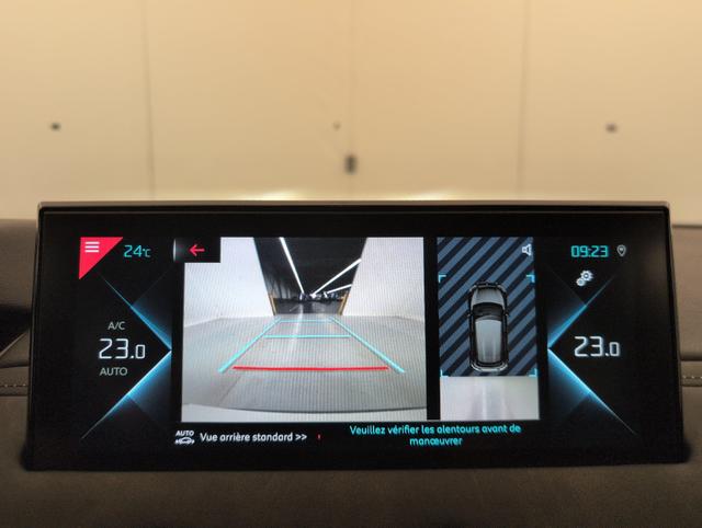 DS Automobiles 3 Crossback Grand Chic E-TENSE DS3 