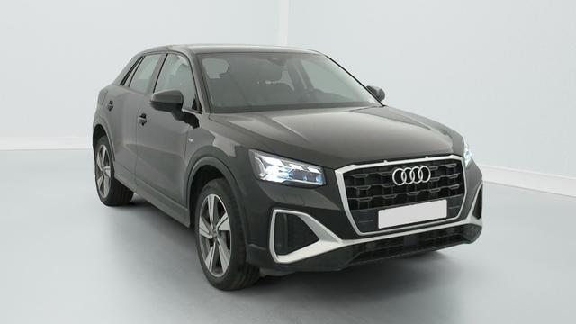 Audi Q2 - 35 TFSI 150 S tronic 7 Advanced