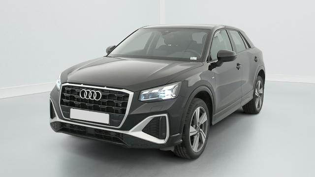 Audi Q2 35 TFSI 150 S tronic 7 Advanced 