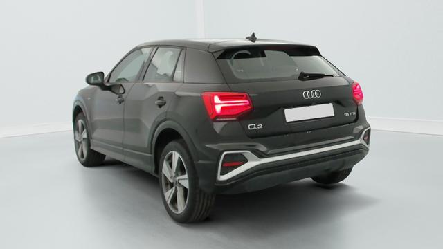 Audi Q2 35 TFSI 150 S tronic 7 Advanced 