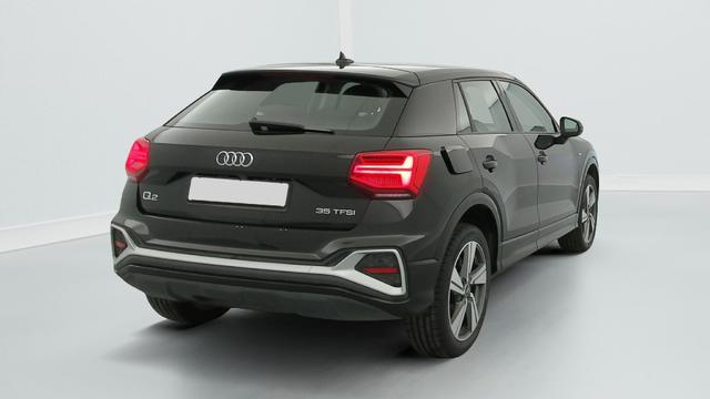 Audi Q2 35 TFSI 150 S tronic 7 Advanced 