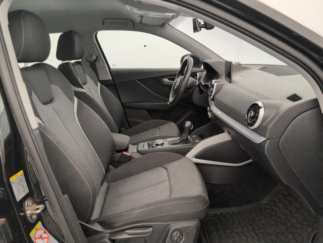 Audi Q2 35 TFSI 150 S tronic 7 Advanced 