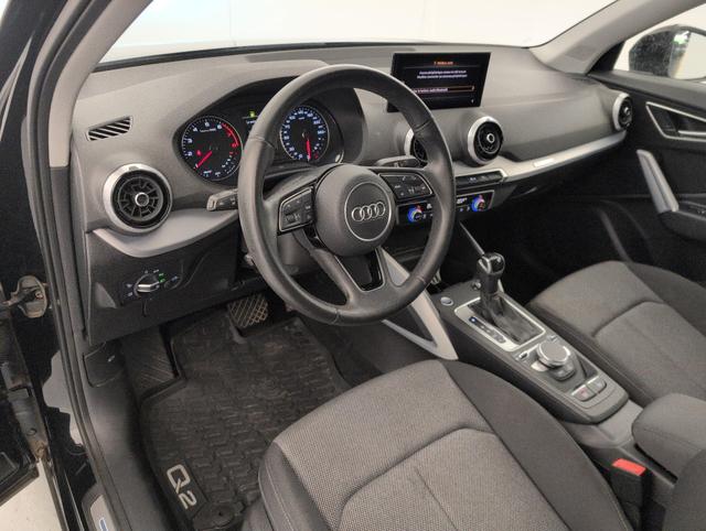 Audi Q2 35 TFSI 150 S tronic 7 Advanced 