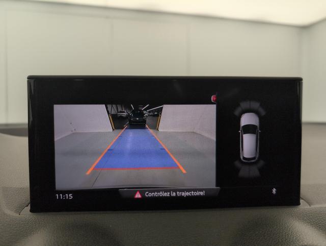 Audi Q2 35 TFSI 150 S tronic 7 Advanced 